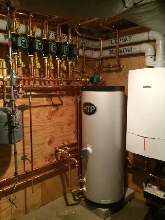 Slide of All In One Construction Services