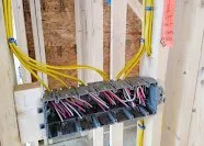 Professional panel upgrade service in , - All In One Construction Services