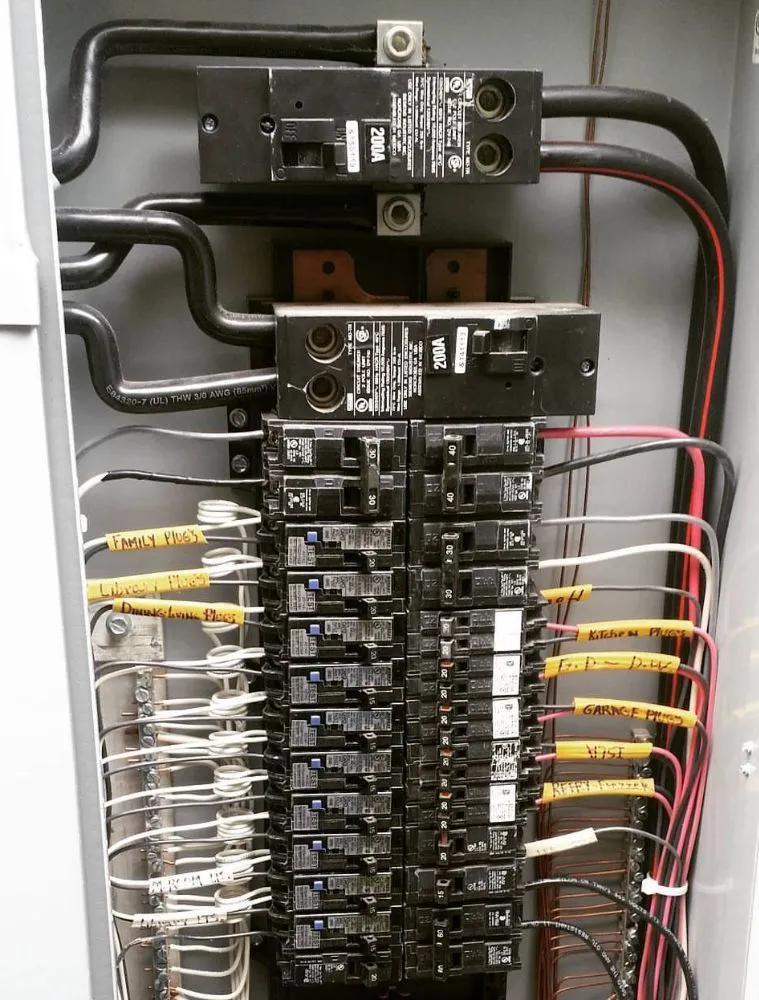 Expert circuit breaker repair service in , - All In One Construction Services