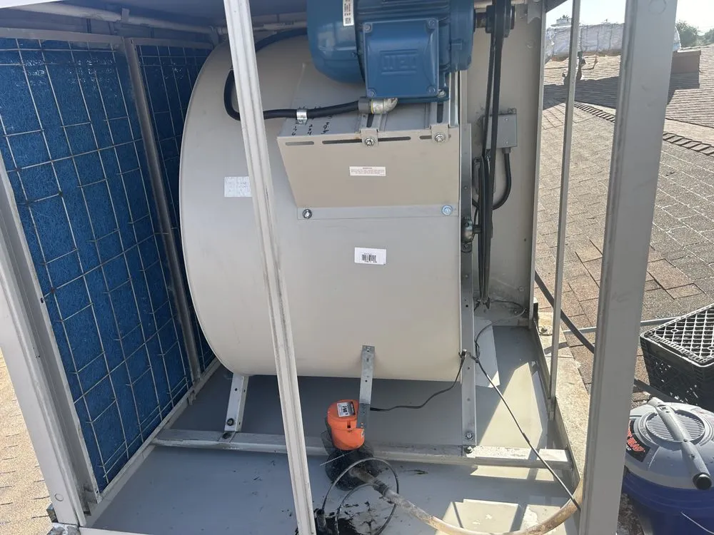 Slide of All in One Electric & HVAC