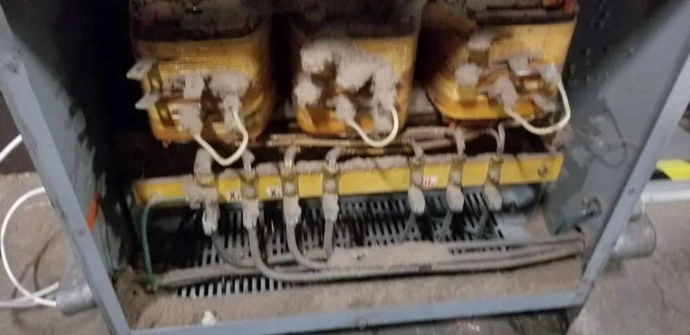 Slide of All in One Electric & HVAC