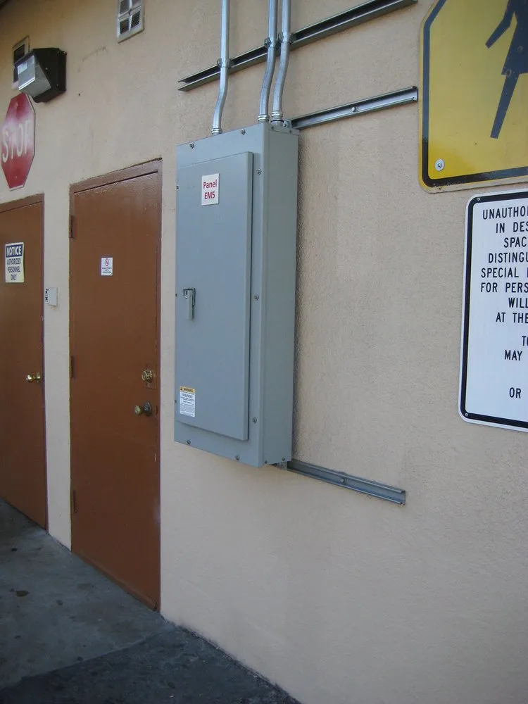 Affordable panel upgrade service in Lynwood, CA - All in One Electric & HVAC