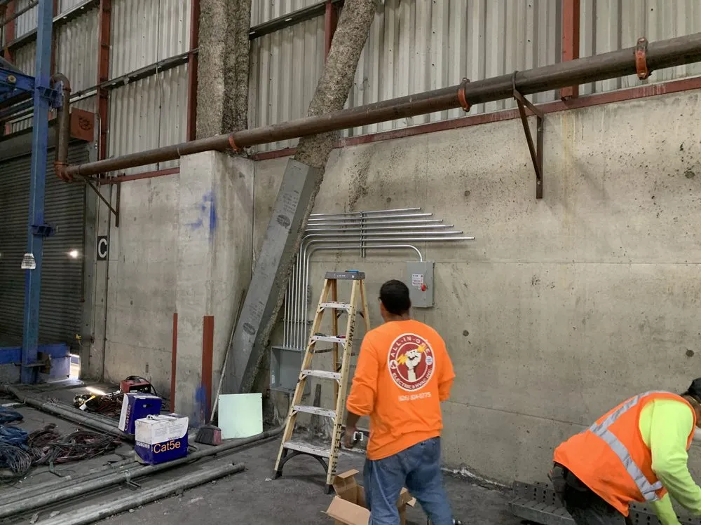 Slide of All in One Electric & HVAC