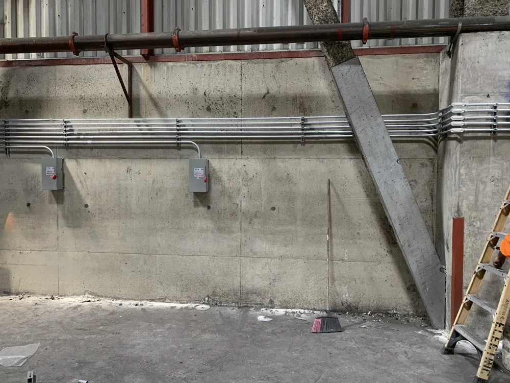 Slide of All in One Electric & HVAC