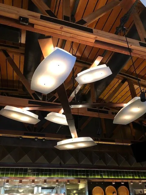 Slide of All-In-One Electric & Lighting