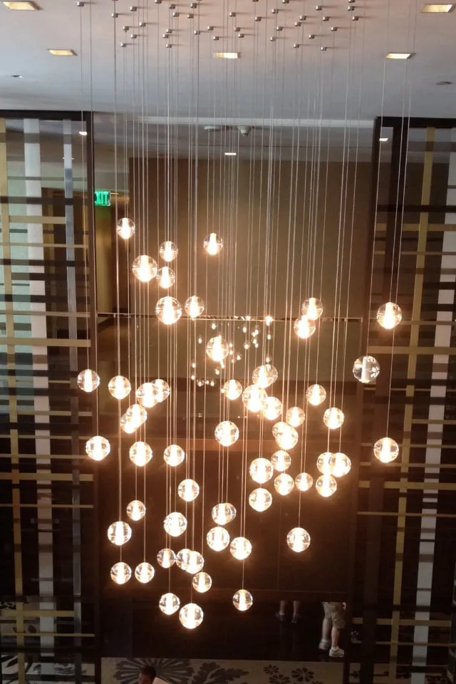 Slide of All-In-One Electric & Lighting