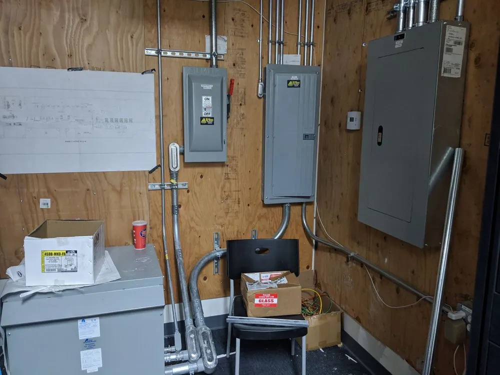 Slide of All In One Electric