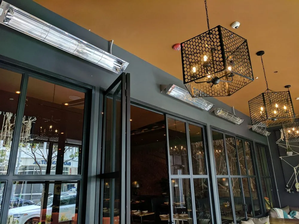 Slide of All In One Electric