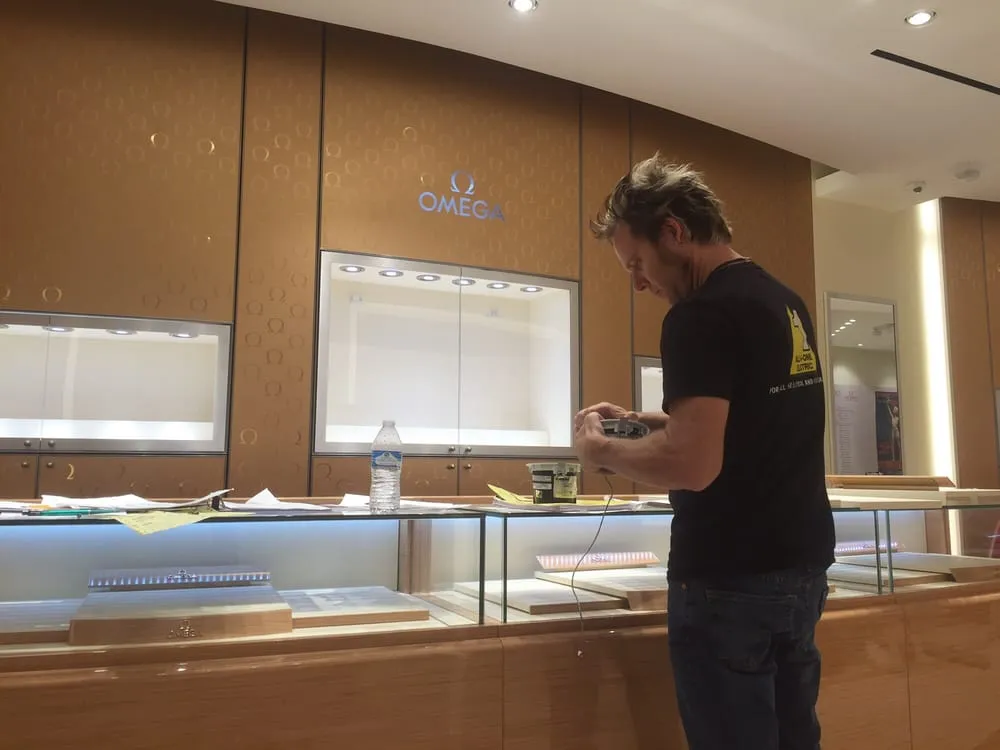 Professional outlet and switch repair service in ,  - All In One Electric