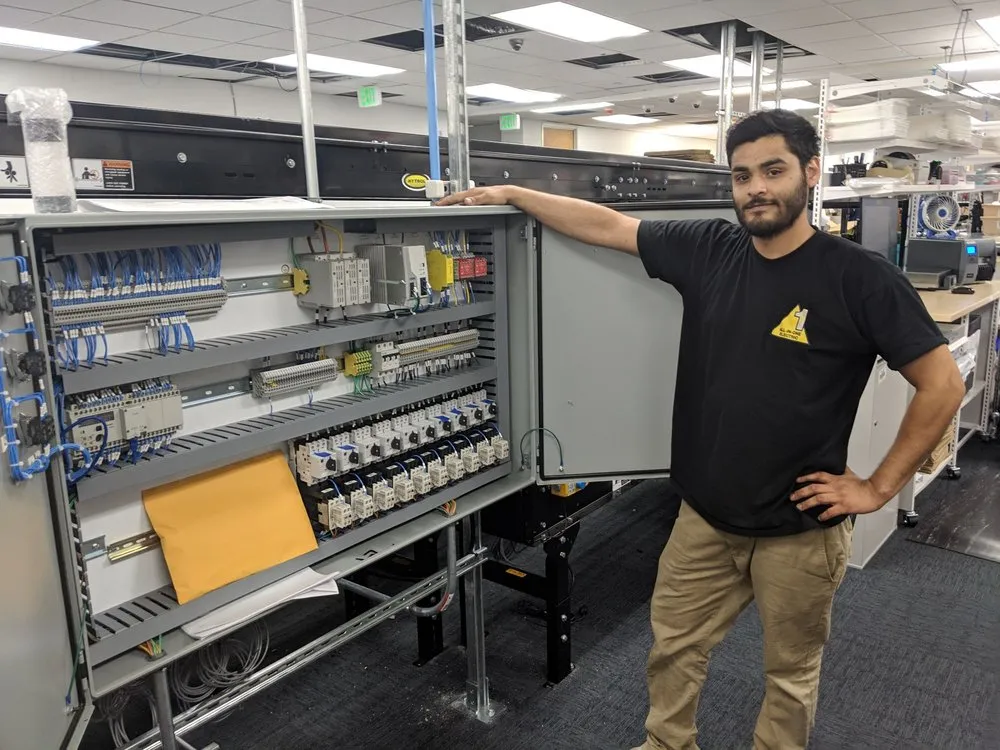 Professional panel upgrade service in ,  - All In One Electric