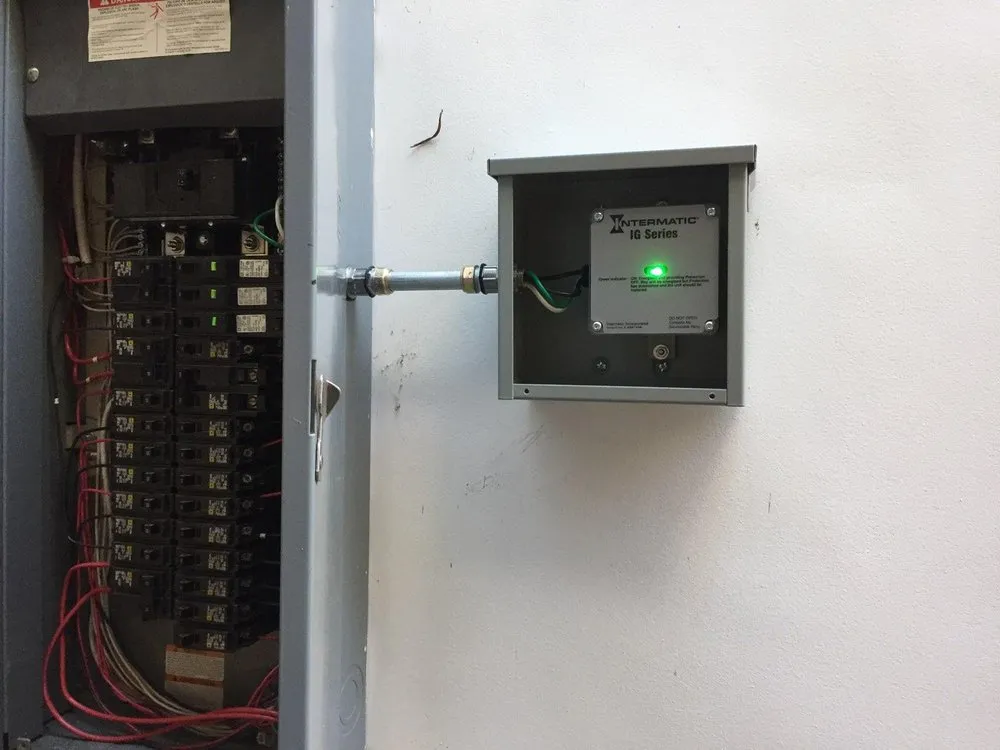 Certified electrical service for homes in circuit breaker repair,  by 