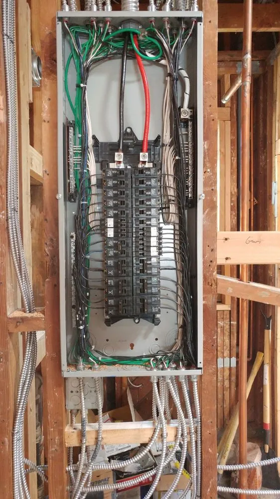 Trusted electrical service for homes in electrical repair,  by 