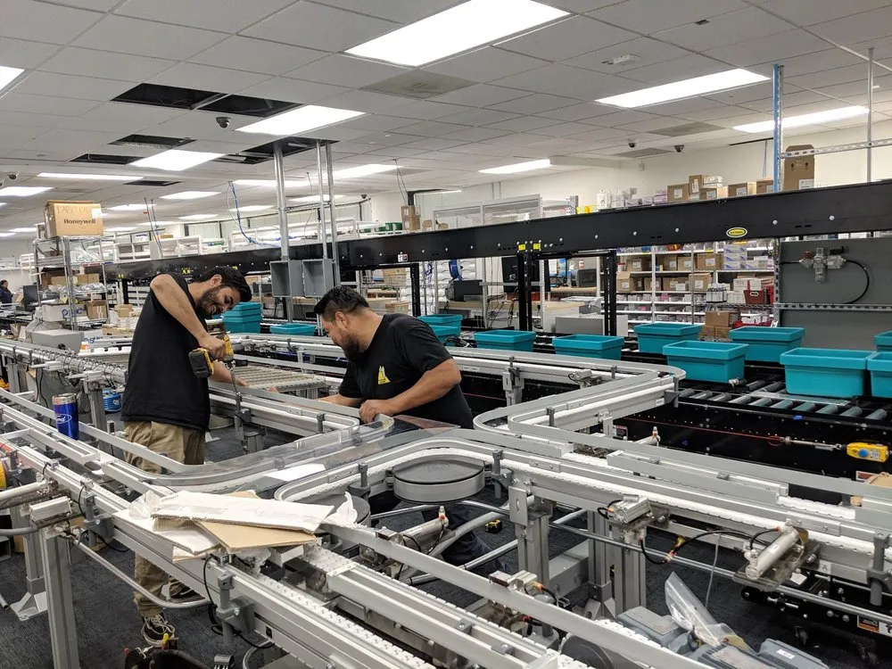 Slide of All In One Electric