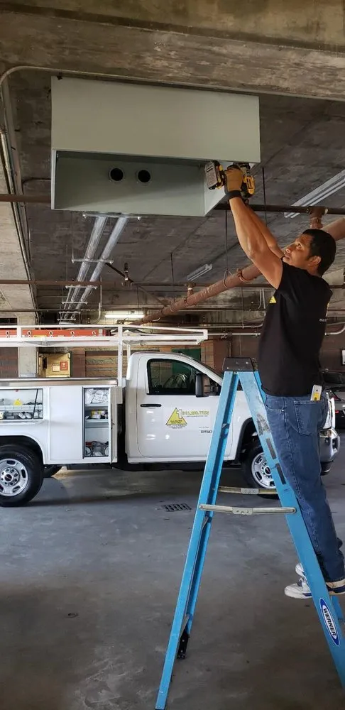 Slide of All In One Electric