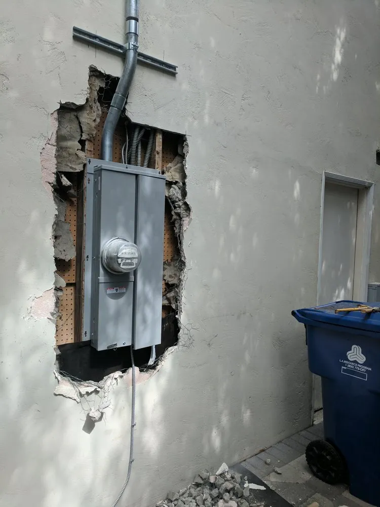 Slide of All In One Electric