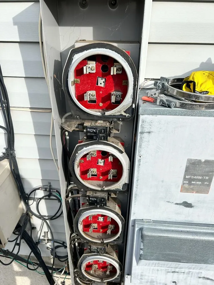 Slide of All In One Electric