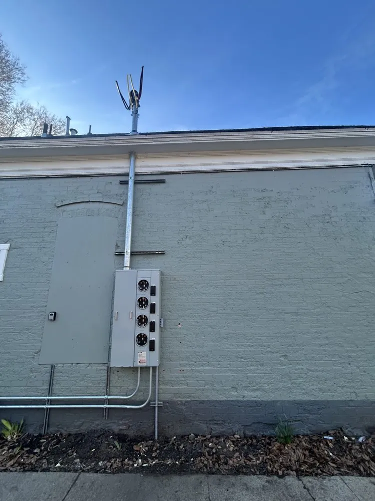 Slide of All In One Electric