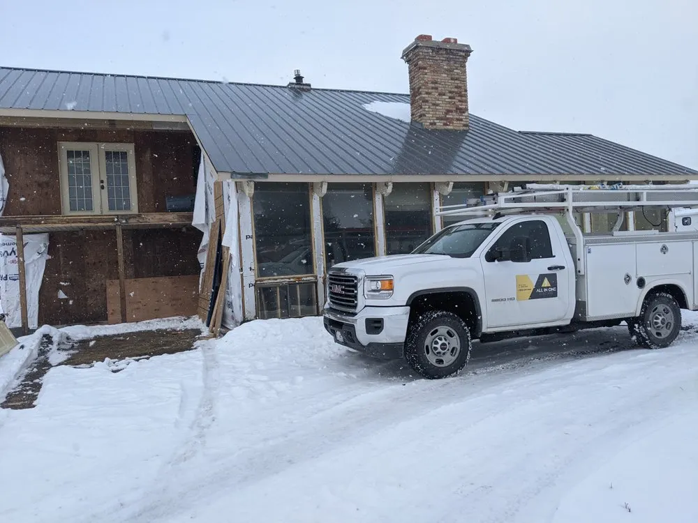 Slide of All In One Electric