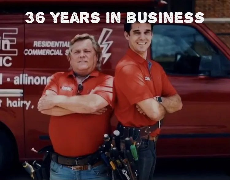 Slide of All-In-One Electric