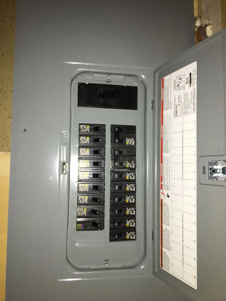 Slide of All-In-One Electric