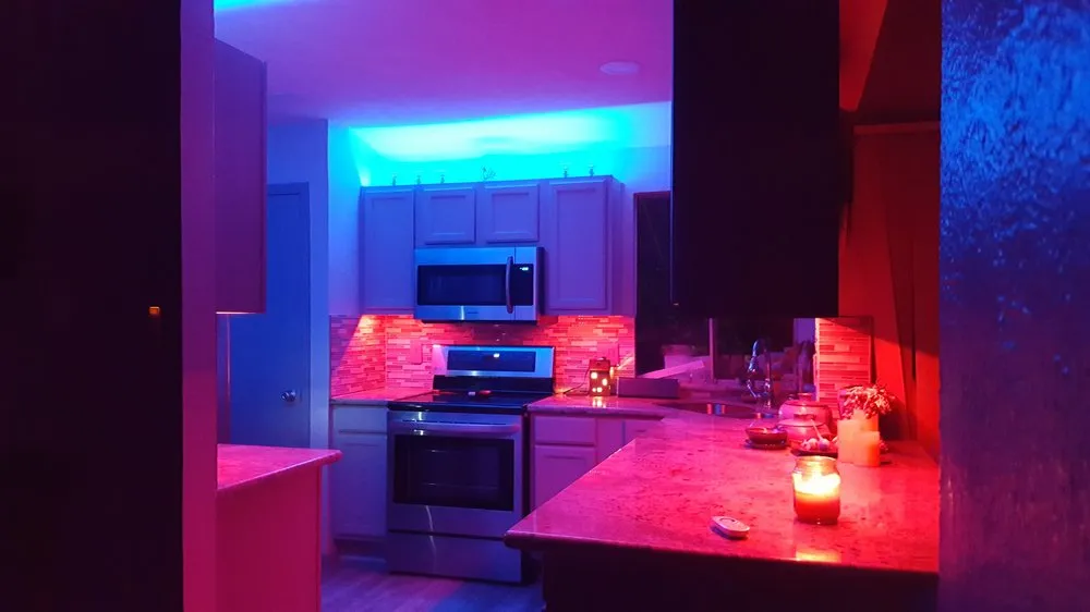 Slide of All-In-One Electric