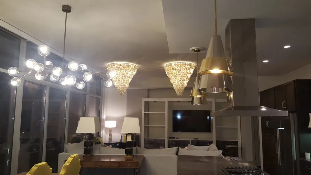 Slide of All-In-One Electric