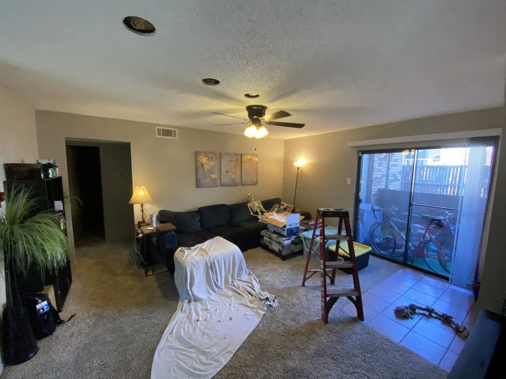 Slide of All-In-One Electric