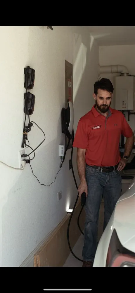 Slide of All-In-One Electric