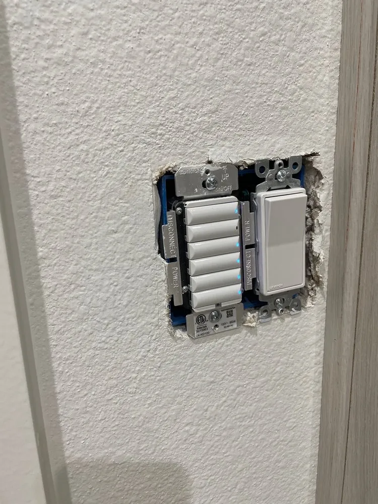 Trusted electrical service for homes in panel upgrade,  by 