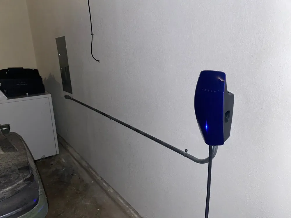 Slide of All-In-One Electric