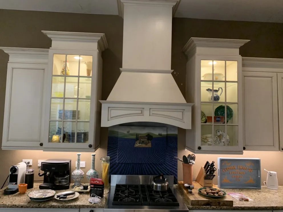 Slide of All-In-One Electric