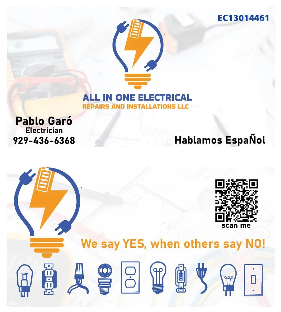 Emergency electrician providing panel upgrade in , 