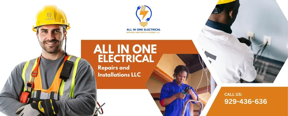 Slide of All In One Electrical Repairs And Installations