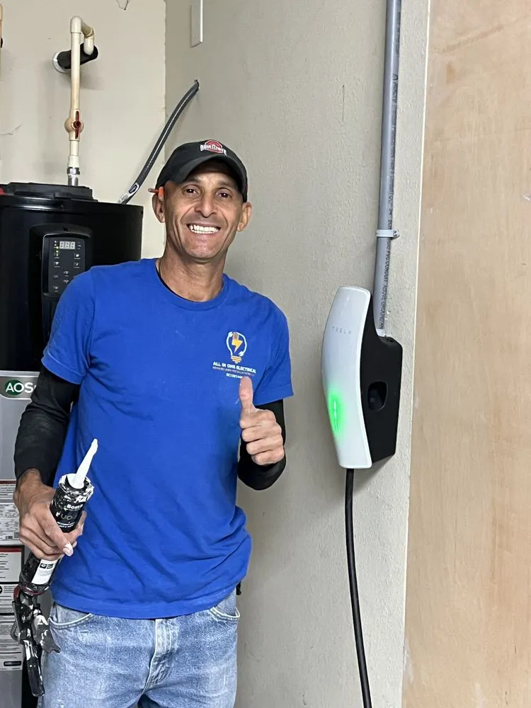 Slide of All In One Electrical Repairs And Installations