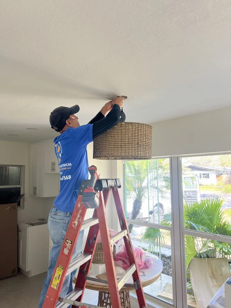 Slide of All In One Electrical Repairs And Installations