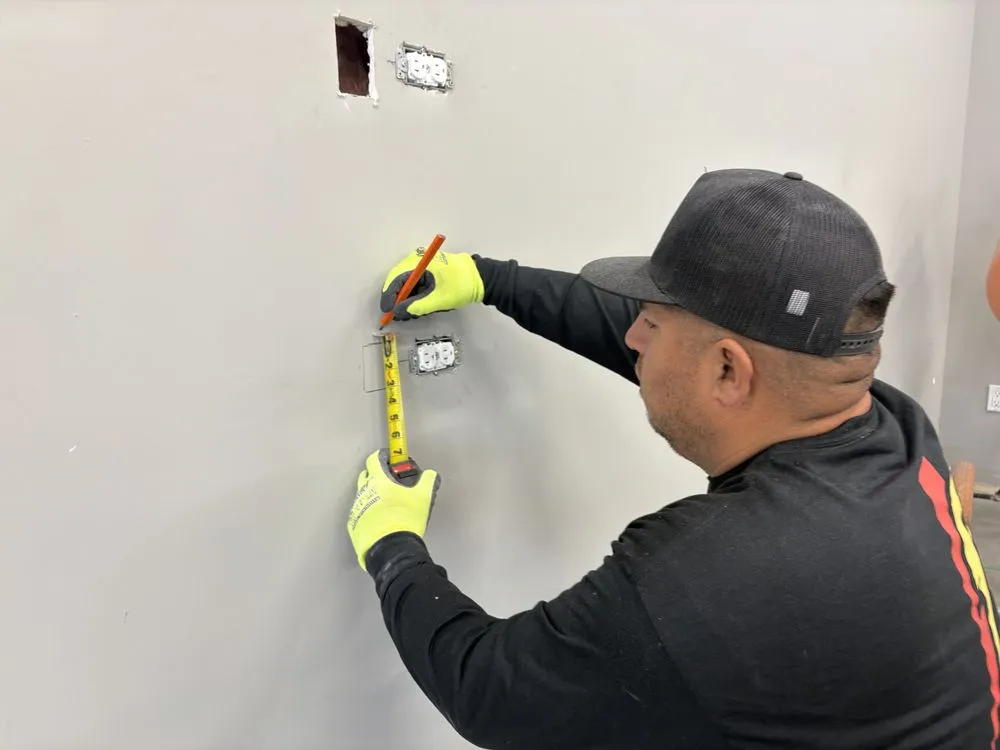 Slide of All-In-One Electrical Systems