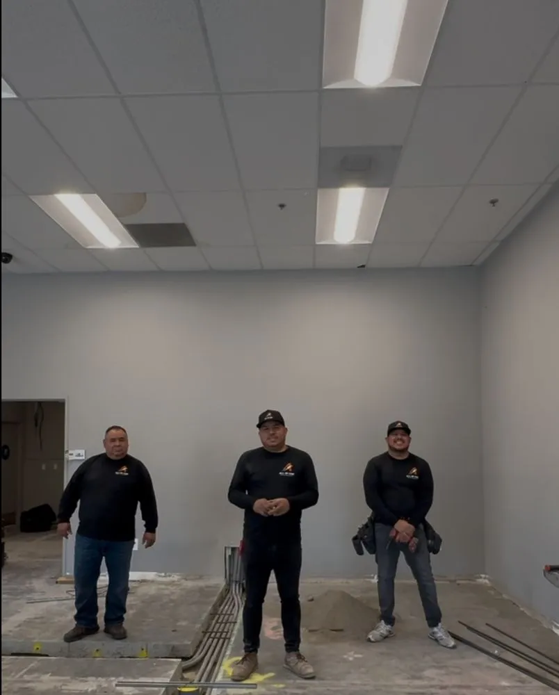 Slide of All-In-One Electrical Systems