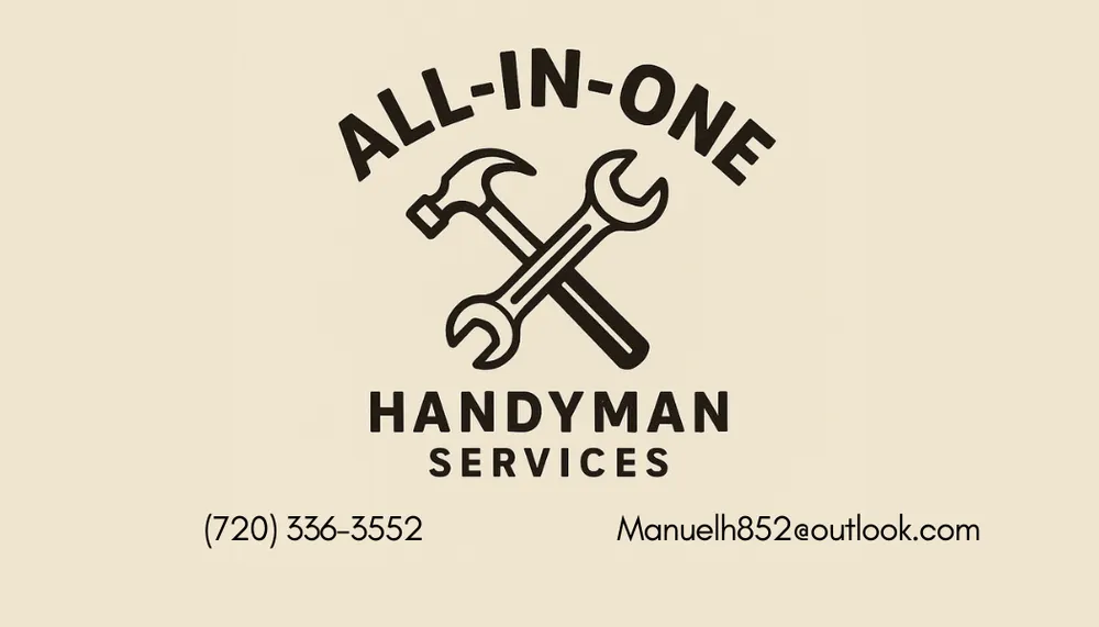 Slide of All-In-One Handyman Services