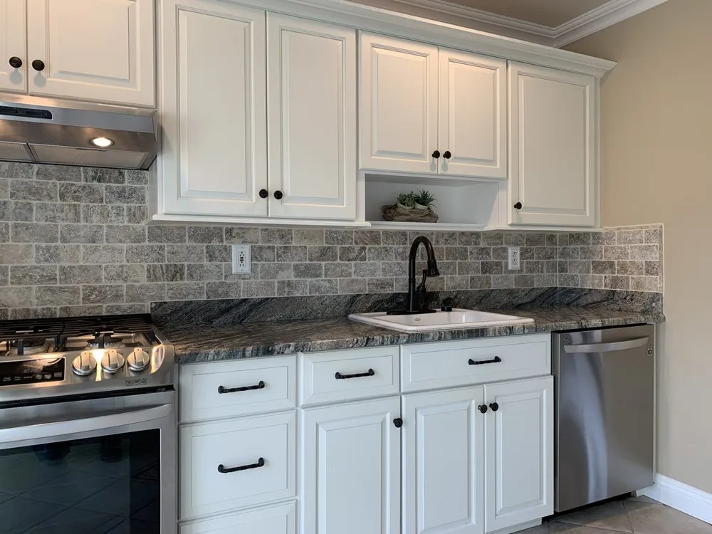 Slide of All in One House Improvement