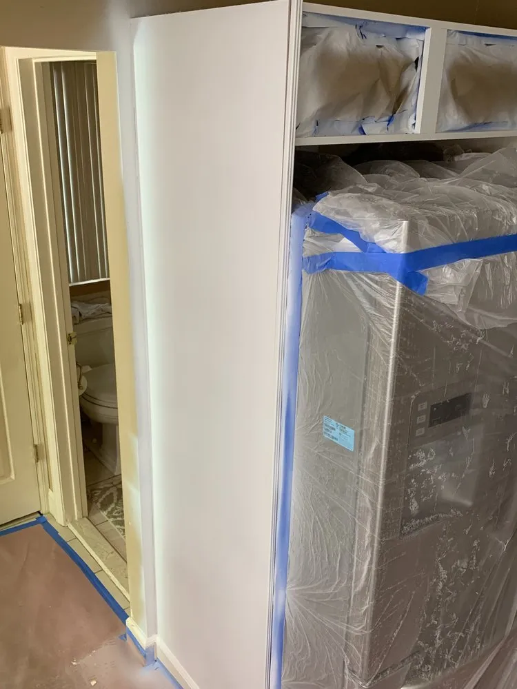 Licensed electrician providing panel upgrade in , 