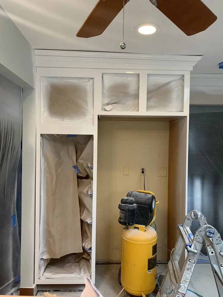 Slide of All in One House Improvement