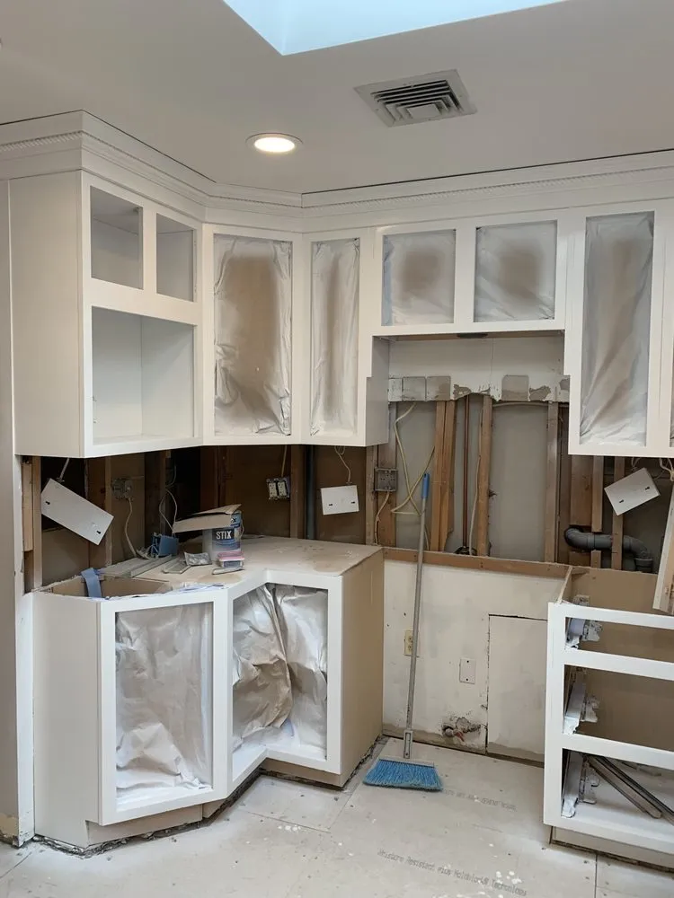 Slide of All in One House Improvement