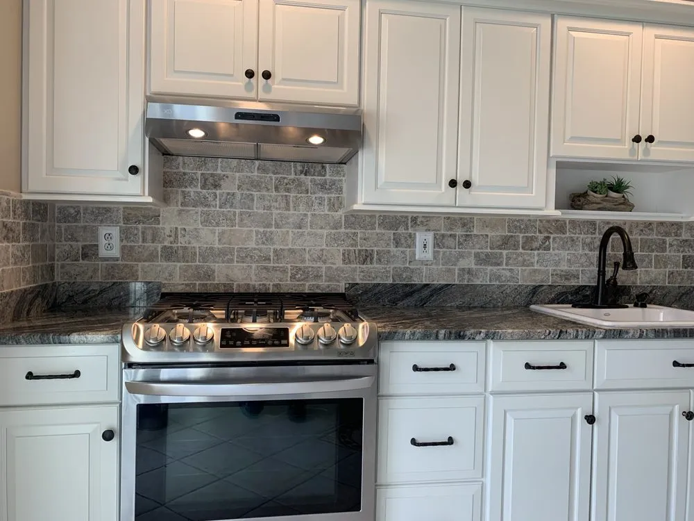 Slide of All in One House Improvement