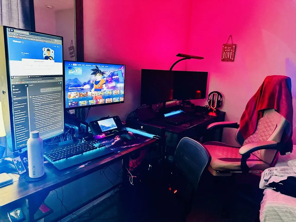 Slide of All In One Multiservices