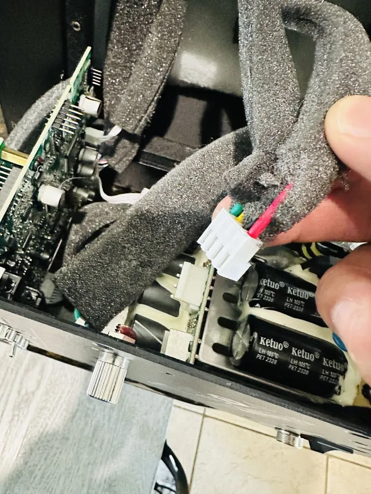 Slide of All In One Multiservices