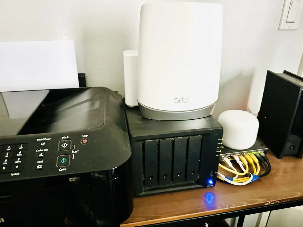 Slide of All In One Multiservices