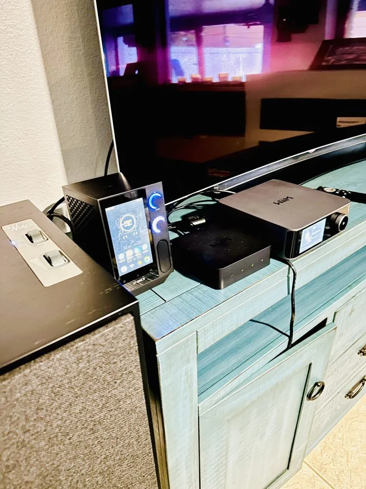 Slide of All In One Multiservices