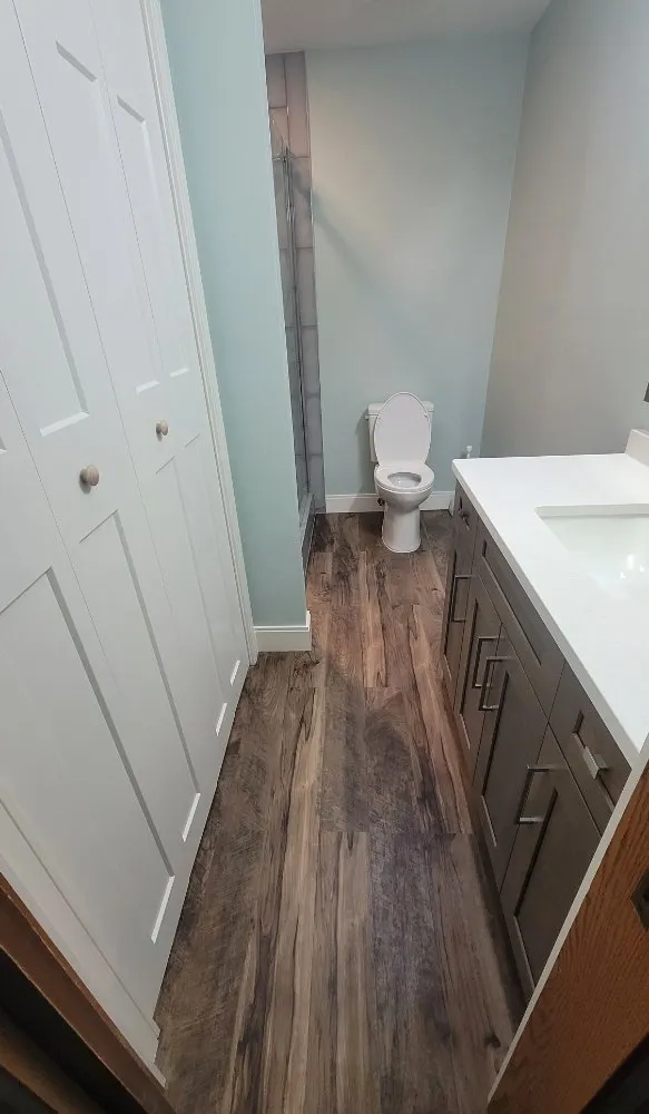 Slide of All In One Renovation Services