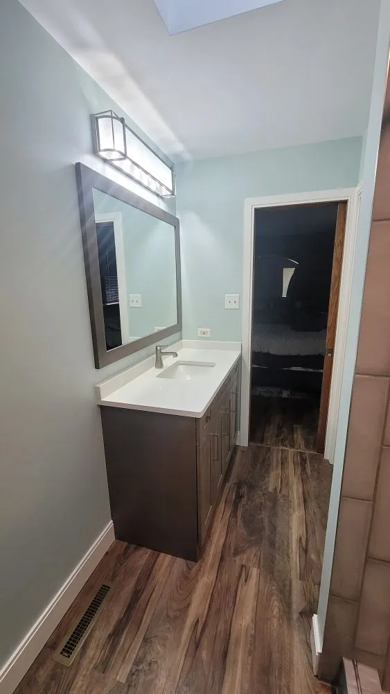 Slide of All In One Renovation Services