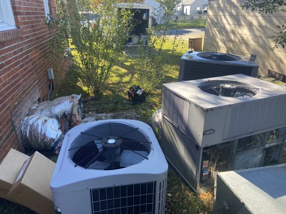 Slide of All In Services